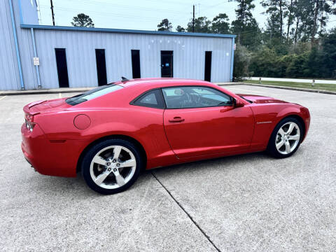 2011 Chevrolet Camaro LT
