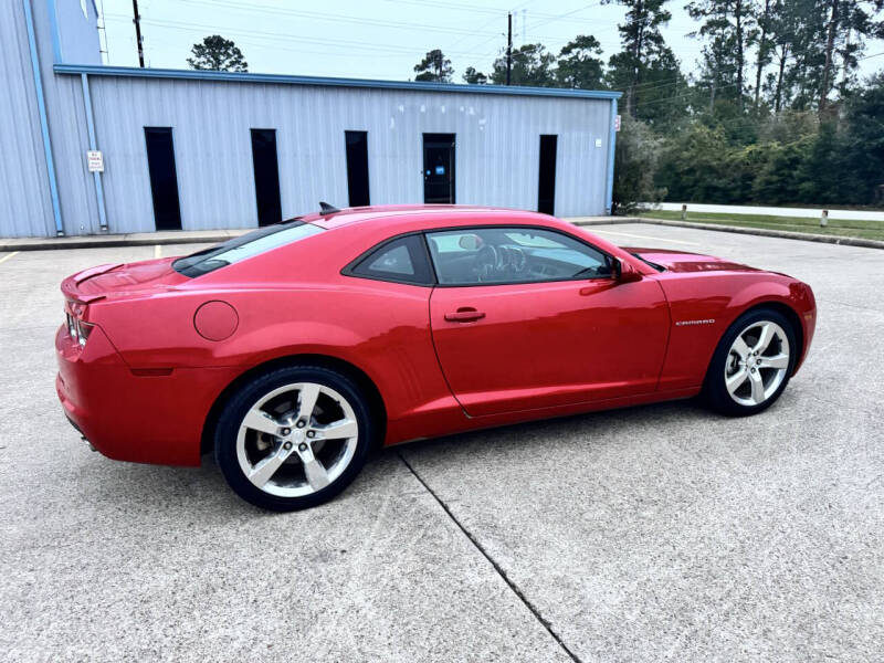 2011 Chevrolet Camaro LT