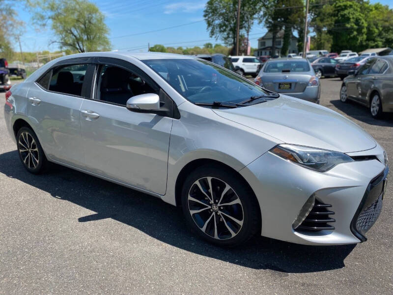 2017 Toyota Corolla SE