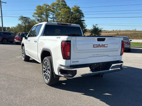 2025 GMC Sierra 1500