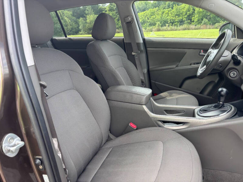 2011 Kia Sportage LX