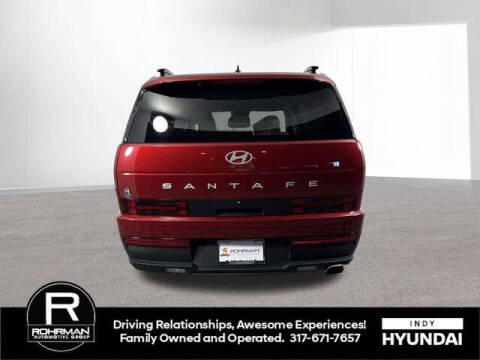 2026 Hyundai Santa Fe SEL