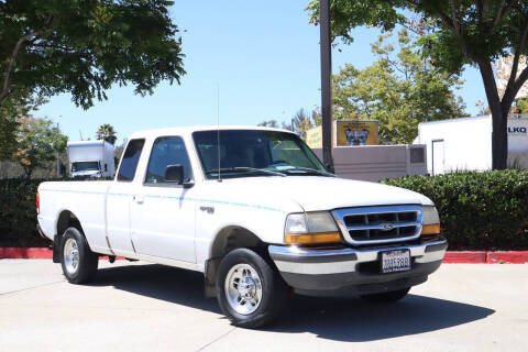1998 Ford Ranger XL
