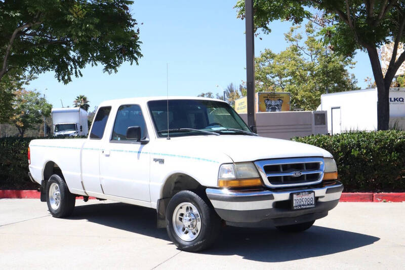 1998 Ford Ranger XL