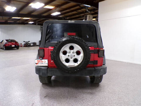 2008 Jeep Wrangler X