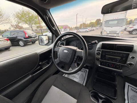 2010 Ford Ranger XLT