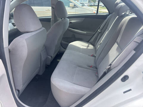 2011 Toyota Corolla