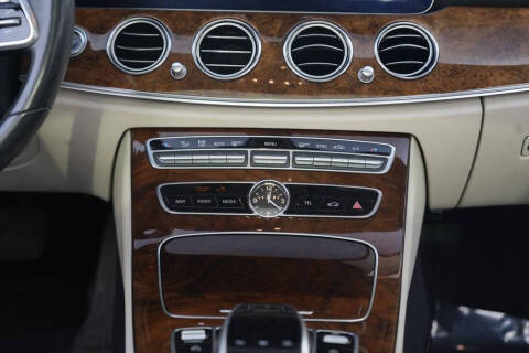 2019 Mercedes-Benz E-Class E 300 4MATIC