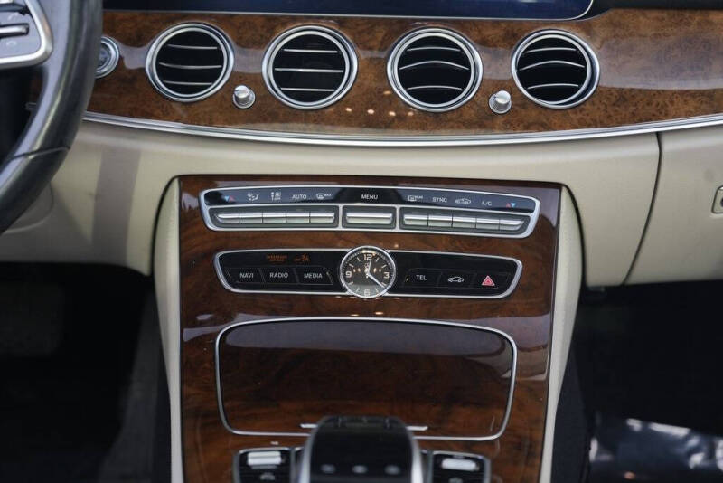 2019 Mercedes-Benz E-Class E 300 4MATIC