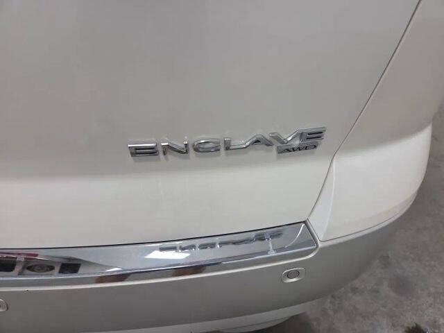 2012 Buick Enclave Premium