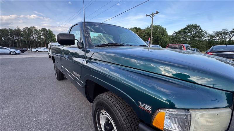 1994 Dodge Ram 1500