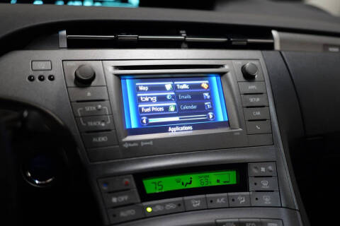 2013 Toyota Prius Plug-in Hybrid Advanced