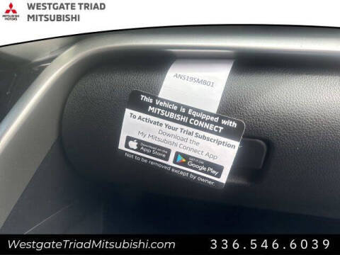 2025 Mitsubishi Eclipse Cross SEL