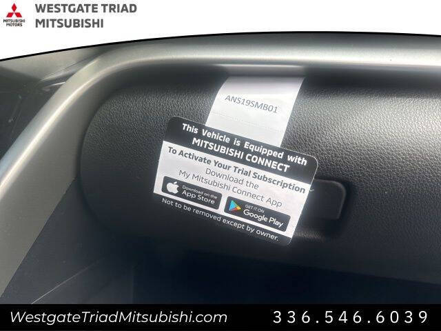 2025 Mitsubishi Eclipse Cross SEL