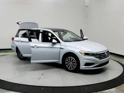 2019 Volkswagen Jetta SEL