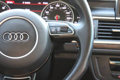 2016 Audi A6 3.0T quattro Premium Plus