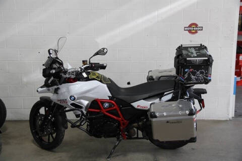 2016 BMW F 700 GS