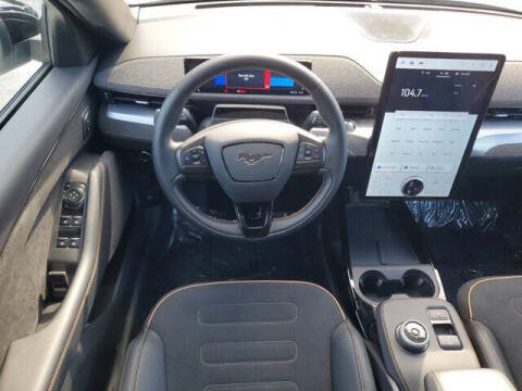 2023 Ford Mustang Mach-E GT