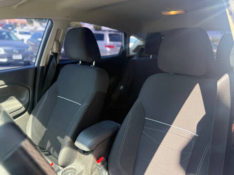2014 Ford Fiesta SE