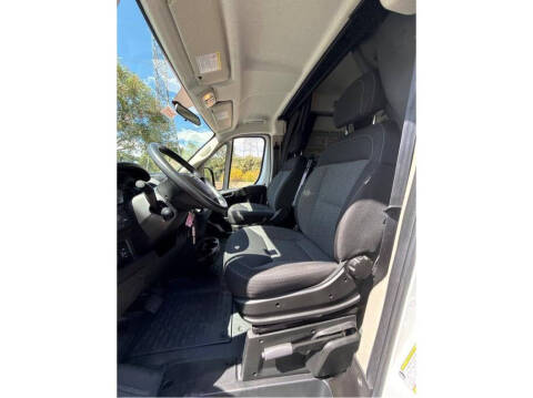 2018 RAM ProMaster 1500 136 WB