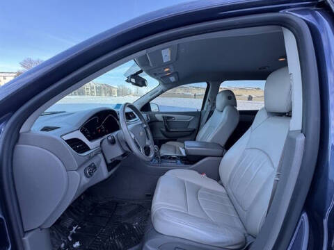 2014 Chevrolet Traverse LTZ