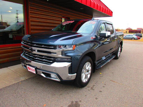 2019 Chevrolet Silverado 1500