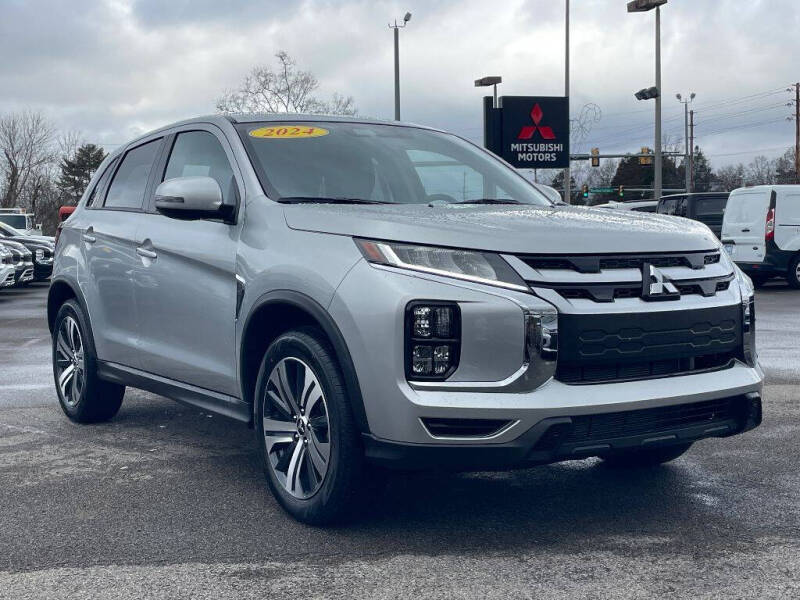 2024 Mitsubishi Outlander Sport for sale at Ole Ben Franklin Motors KNOXVILLE - Clinton Highway in Knoxville TN