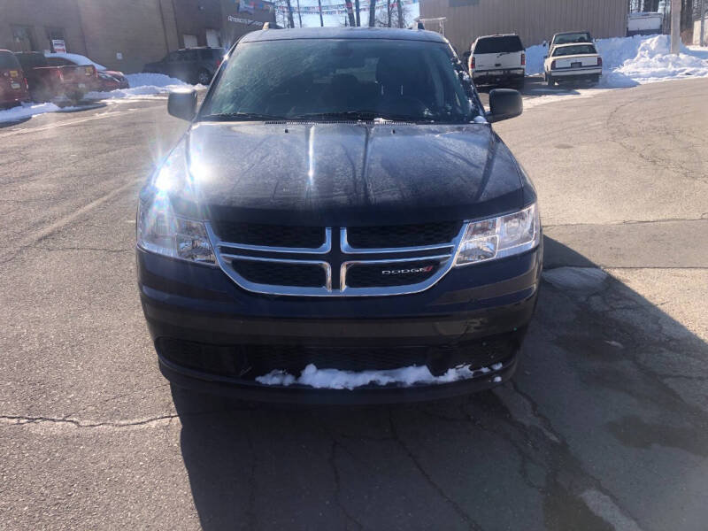 2019 Dodge Journey SE Value Package