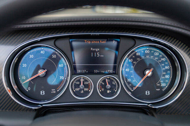 2017 Bentley Continental GT Speed