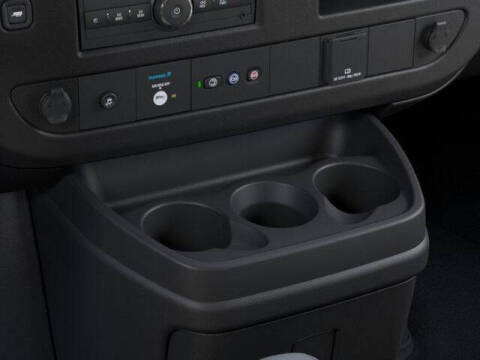 2025 Chevrolet Express 2500