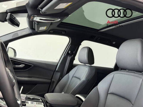 2025 Audi Q7 quattro Premium Plus 55 TFSI