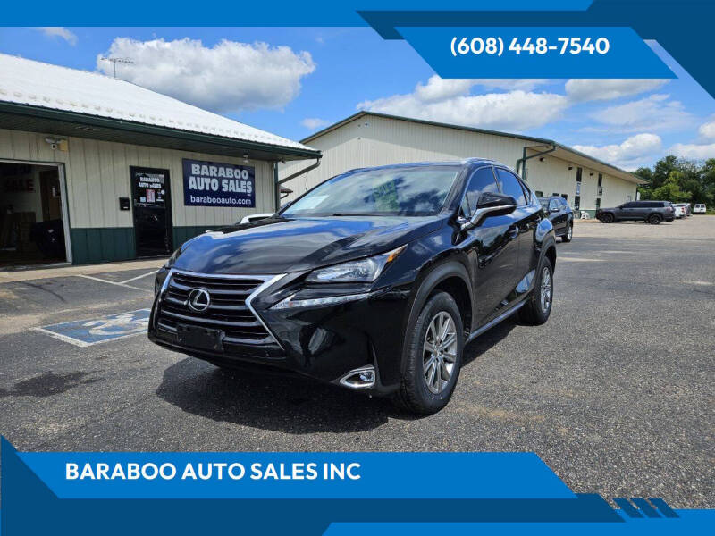 2016 Lexus NX 200t