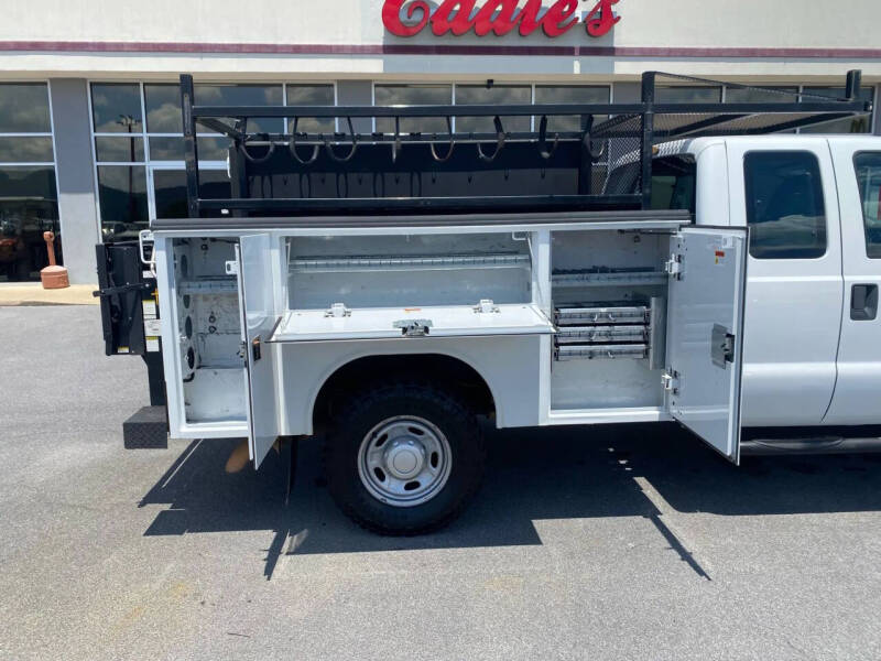 2015 Ford F-350 Super Duty