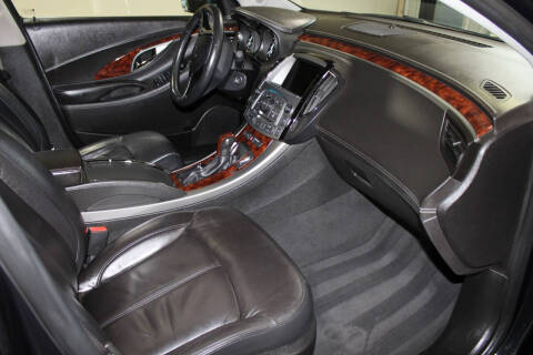 2012 Buick LaCrosse Premium 1