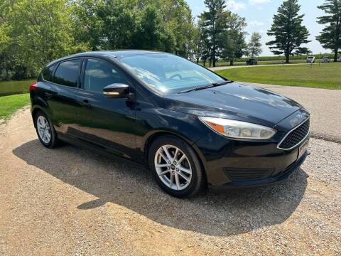 2016 Ford Focus for sale at BROTHERS AUTO SALES in Hampton IA