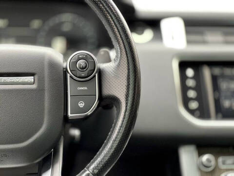 2016 Land Rover Range Rover Sport