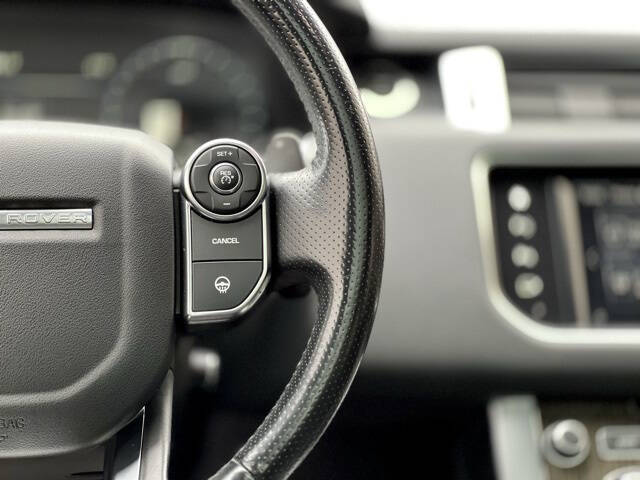 2016 Land Rover Range Rover Sport