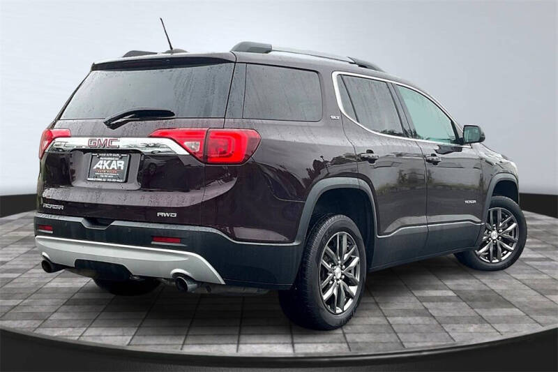 2017 GMC Acadia SLT-1