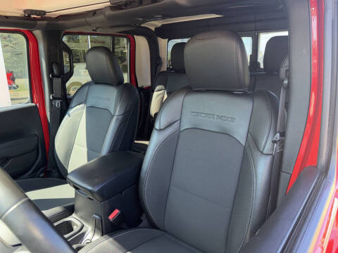 2023 Jeep Gladiator Freedom