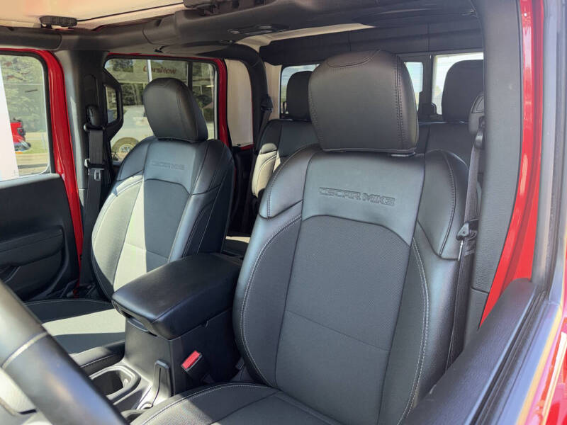 2023 Jeep Gladiator Freedom