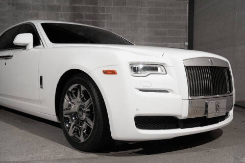 2015 Rolls-Royce Ghost