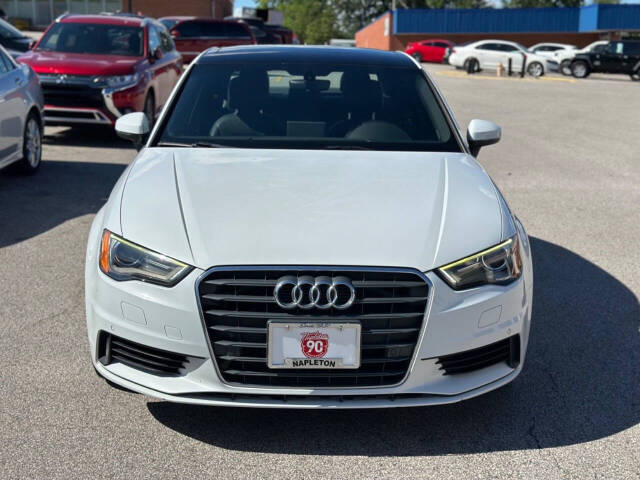 2016 Audi A3 for sale at Motorcars LTD in O'fallon, MO