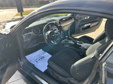 2021 Ford Mustang GT