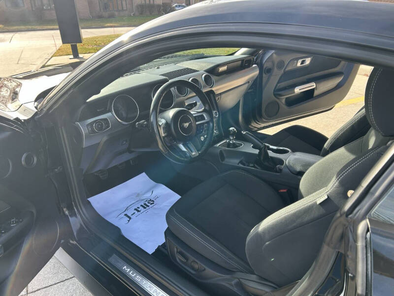 2021 Ford Mustang GT