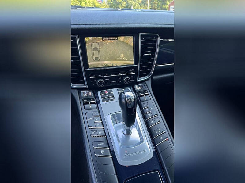 2011 Porsche Panamera