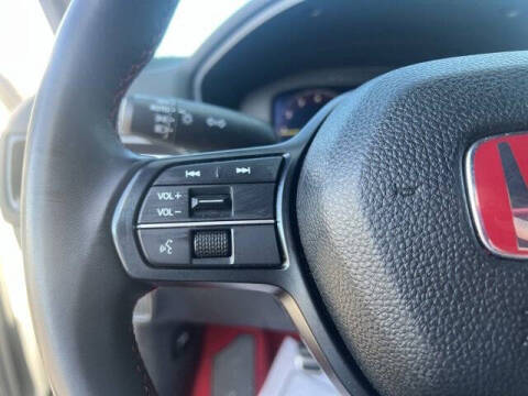 2024 Honda Civic Type R