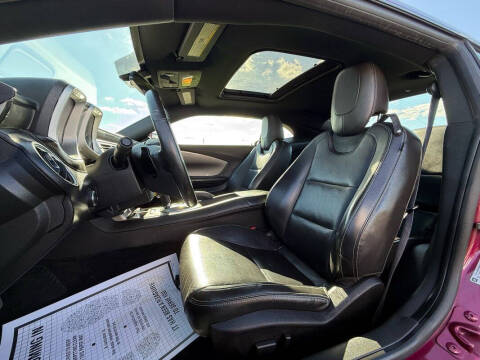 2014 Chevrolet Camaro LT