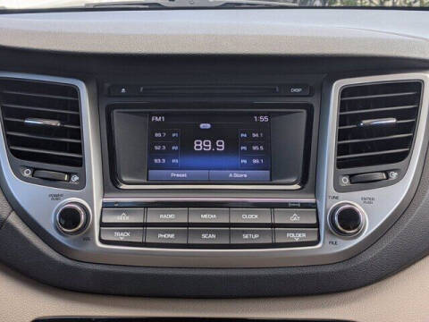 2017 Hyundai Tucson Eco