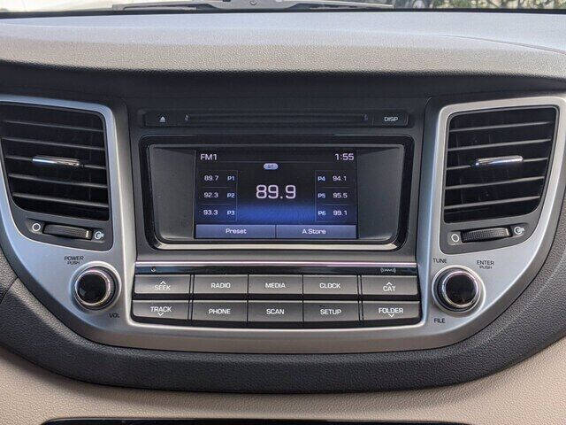 2017 Hyundai Tucson Eco