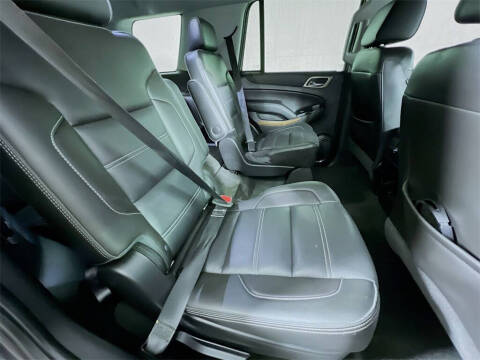 2018 GMC Yukon Denali